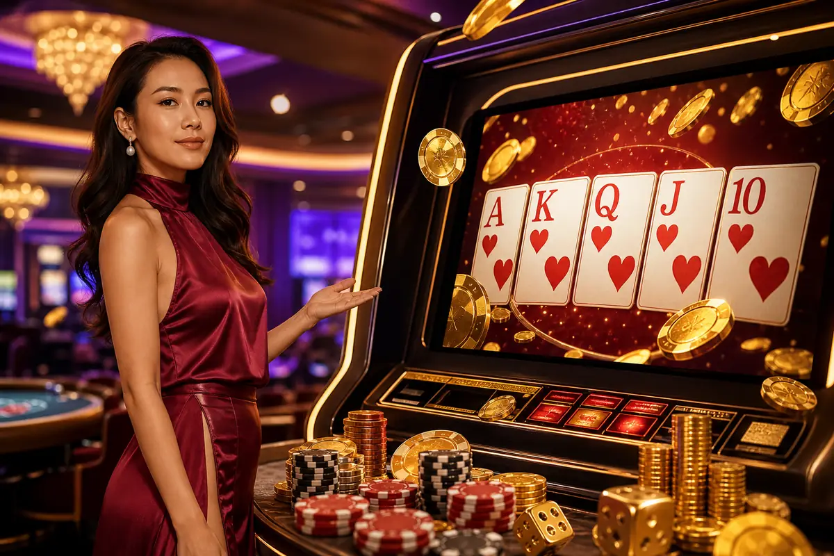 cuci100 slot online paparan permainan utama