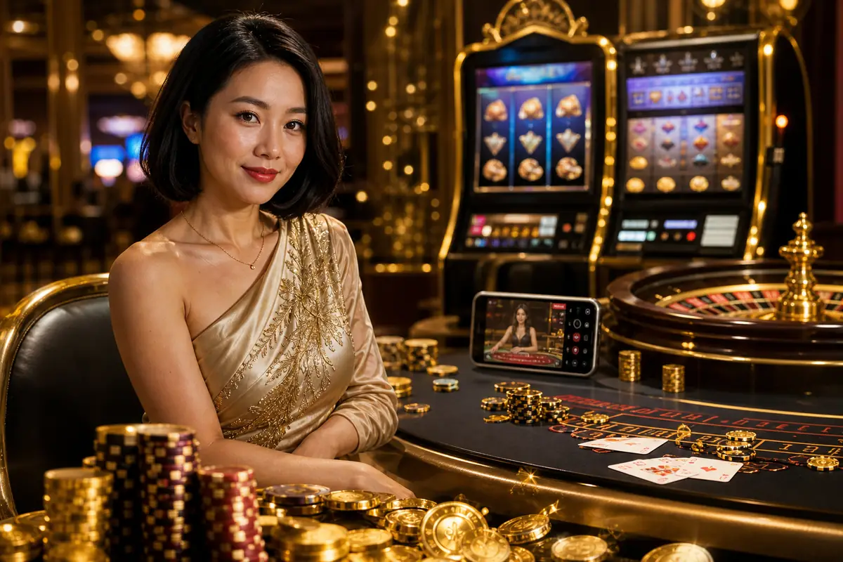 cuci100 Casino cara daftar akaun langkah pertama