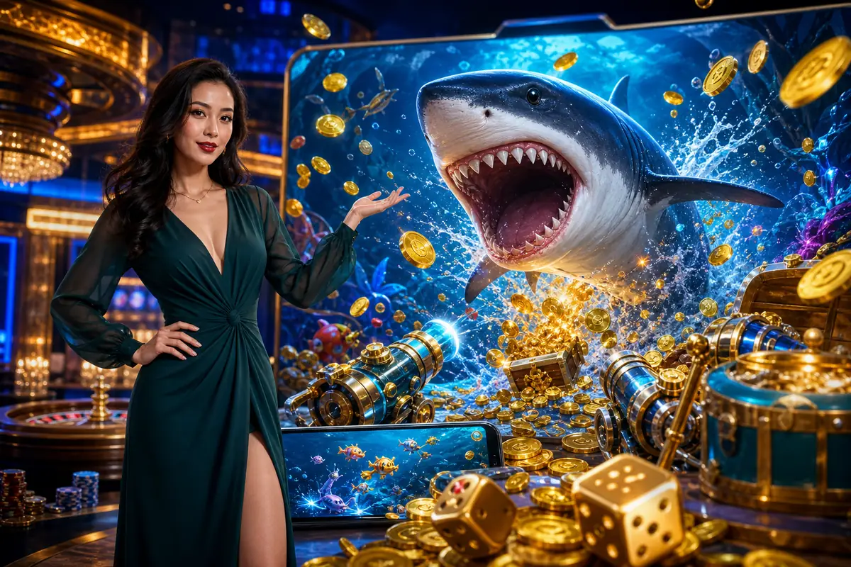 cuci100 cara main Dragon Tiger langkah demi langkah